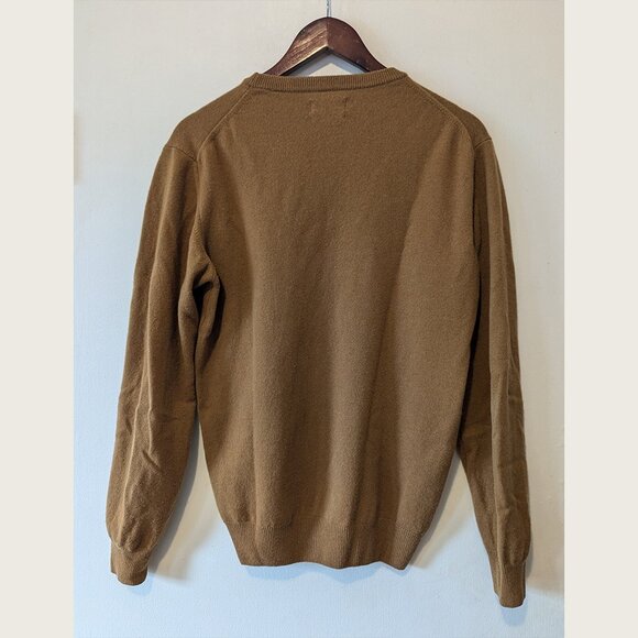 GANT - Lambswool crewneck sweater - Sz M - Picture 3 of 8